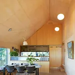 Architect-designed House With Pier On Nesoya Sandvika (Baerum)