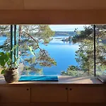Architect-designed House With Pier On Nesoya *