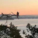 Architect-designed House With Pier On Nesoya Casa vacanze *