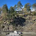 Architect-designed House With Pier On Nesoya Sandvika (Baerum)