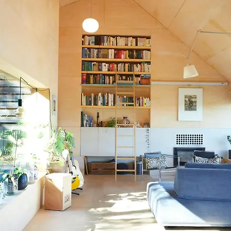 Architect-designed House With Pier On Nesoya 別荘 *