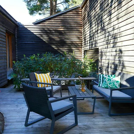 Architect-designed House With Pier On Nesoya *