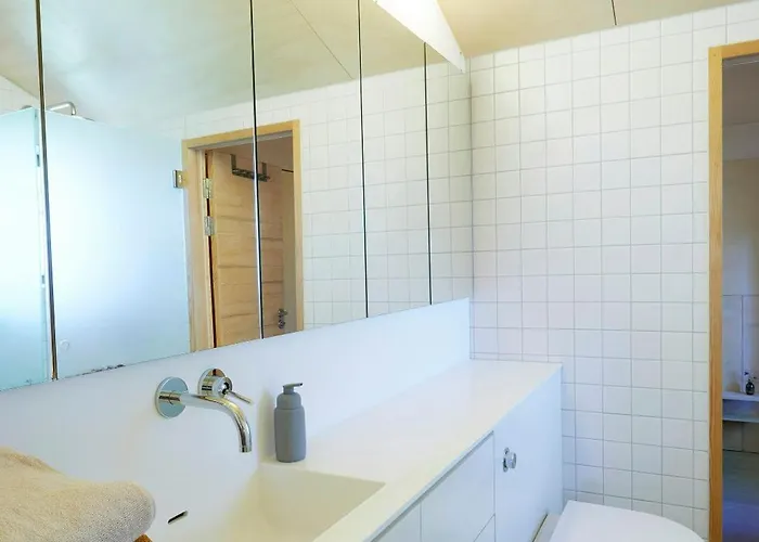 Holiday home Architect-designed House With Pier On Nesoya Sandvika (Baerum)