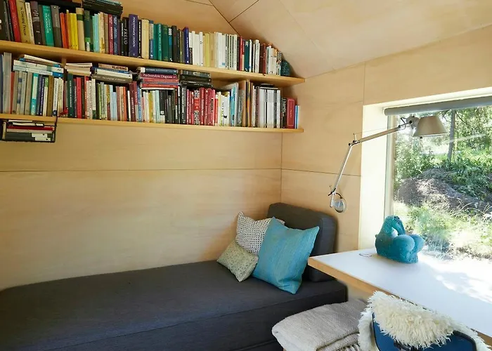 Architect-designed House With Pier On Nesoya Holiday home
