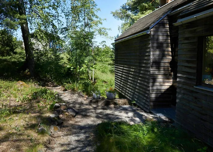 Architect-designed House With Pier On Nesoya Sandvika (Baerum)